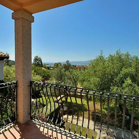 Ξενοδοχείο Lu Fraili San Teodoro (Sardinia)