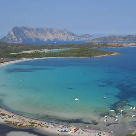 Lu Fraili Ξενοδοχείο San Teodoro (Sardinia)
