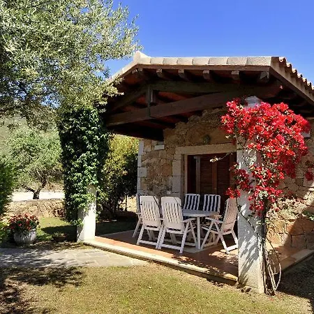 Lu Fraili San Teodoro (Sardinia)